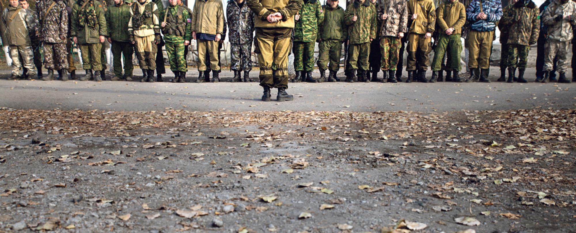 Donbass Julio Zamarrón 2